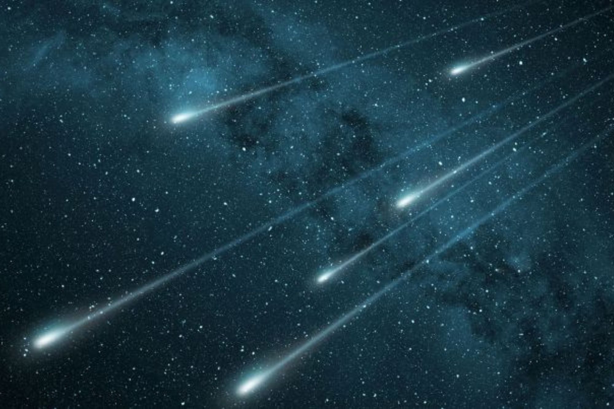 El 2025 promete ser un verdadero espectáculo astronómico para los amantes del cielo nocturno (Foto Canva)