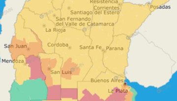 Sigue la alerta por calor extremo en Buenos Aires y otras provincias: es el día más sofocante de la semana