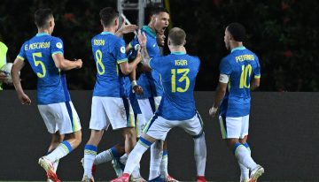 Sudamericano Sub 20: Argentina se clasificó al Hexagonal Final en su fecha libre por los triunfos de Colombia y Brasil