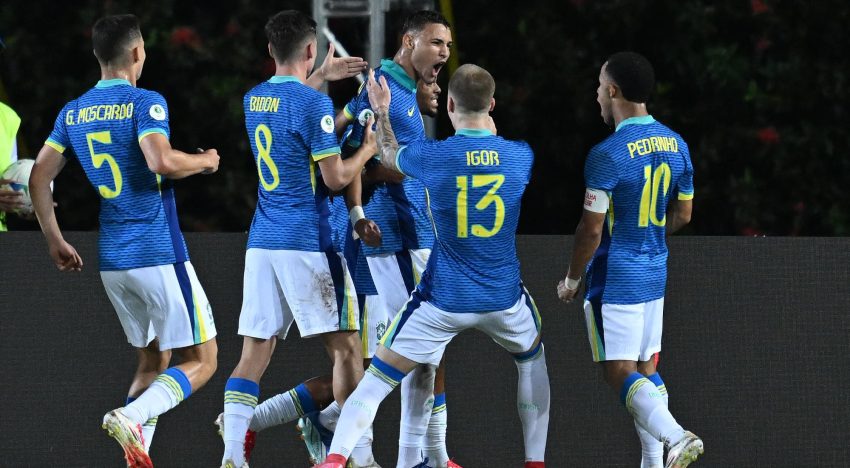 Sudamericano Sub 20: Argentina se clasificó al Hexagonal Final en su fecha libre por los triunfos de Colombia y Brasil