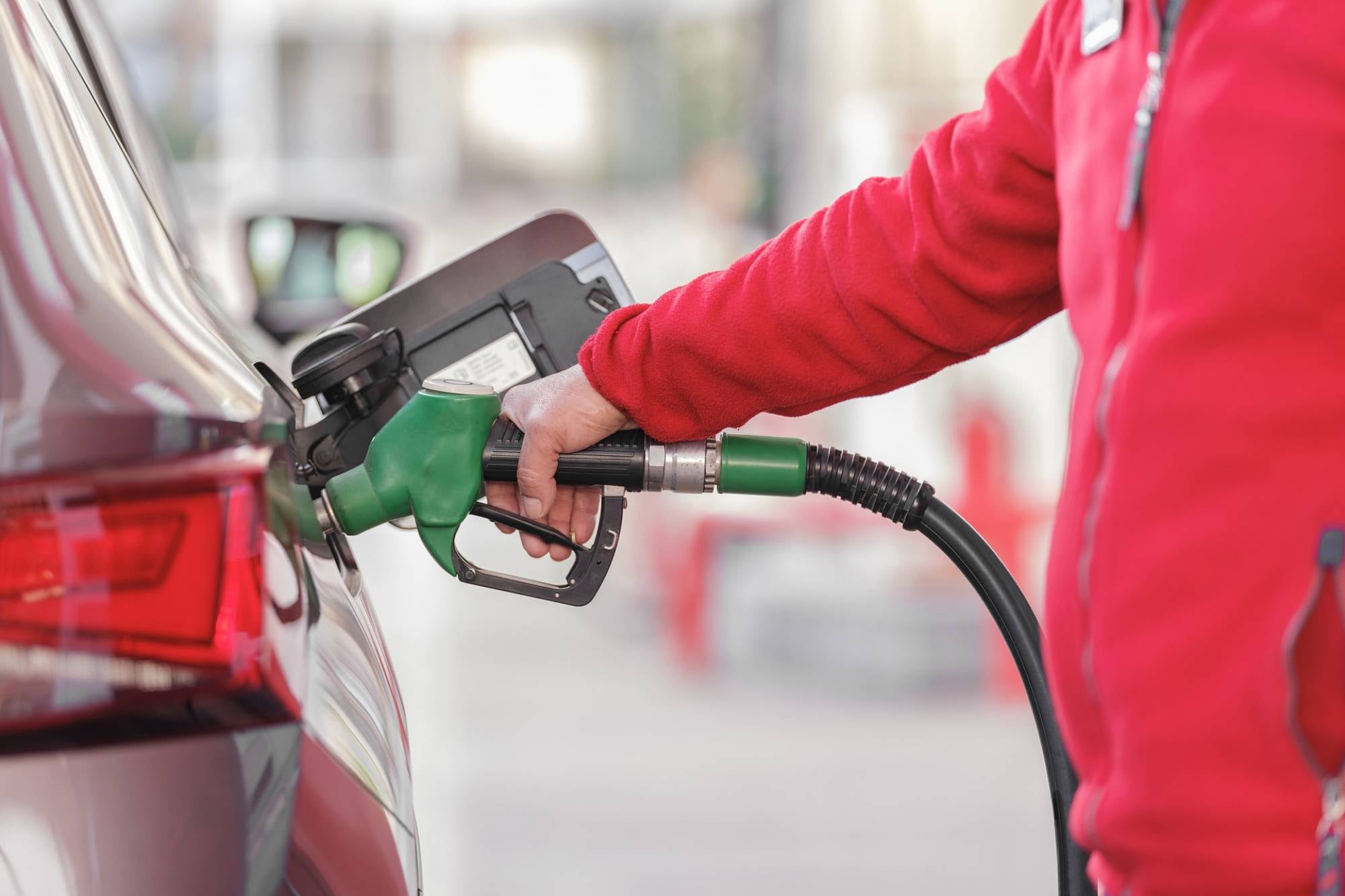 Los precios de la gasolina volvieron a fluctuar en el estado de Nueva Jersey. Foto: Archivo.