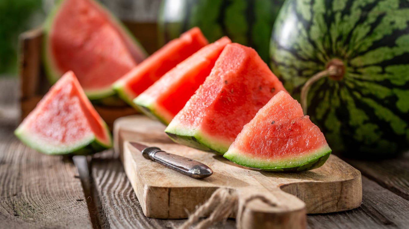 Las frutas son esenciales para combatir el calor y mantenernos saludables. (Foto: AdobeStock)