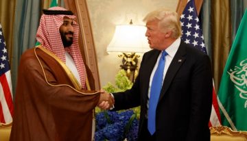 Príncipe heredero saudí dice que Riad planea invertir 600.000 millones en EEUU en llamada con Trump