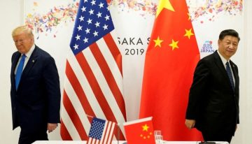 China acusa a EEUU de «chantaje» con fentanilo tras nuevo anuncio de subida arancelaria