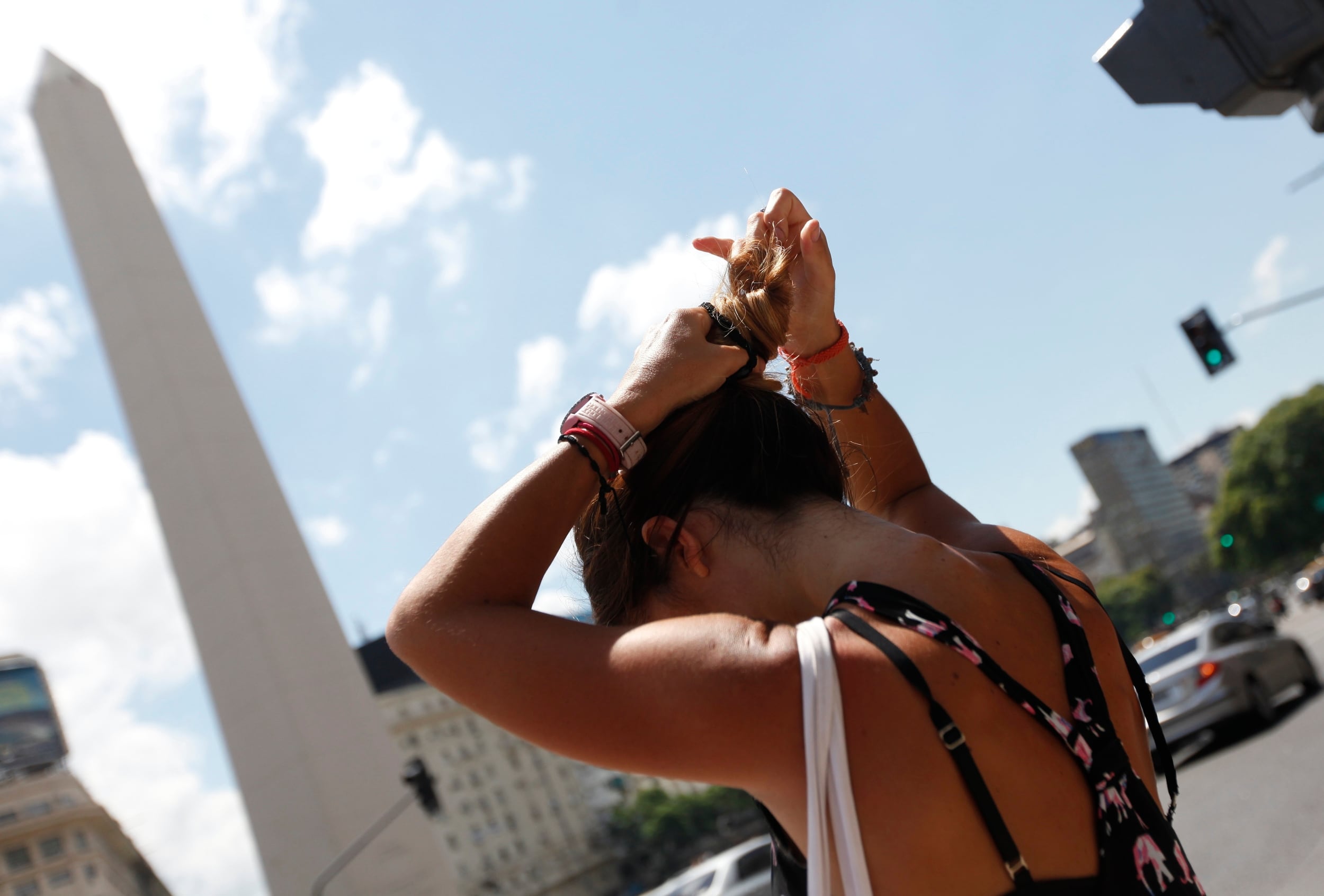 La ola de calor afecta a varias provincias