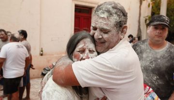 La Chaya, una fiesta tradicional que invita a la alegría y propicia los enamoramientos