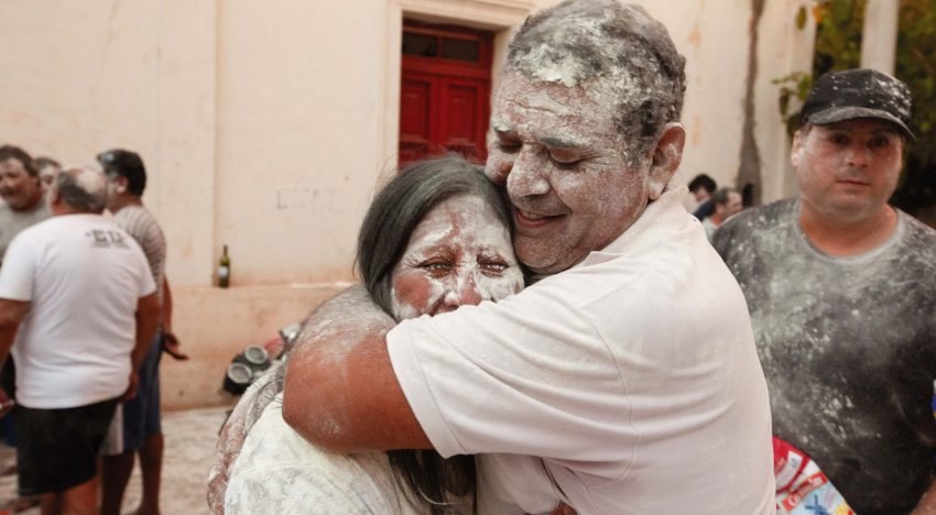 La Chaya, una fiesta tradicional que invita a la alegría y propicia los enamoramientos