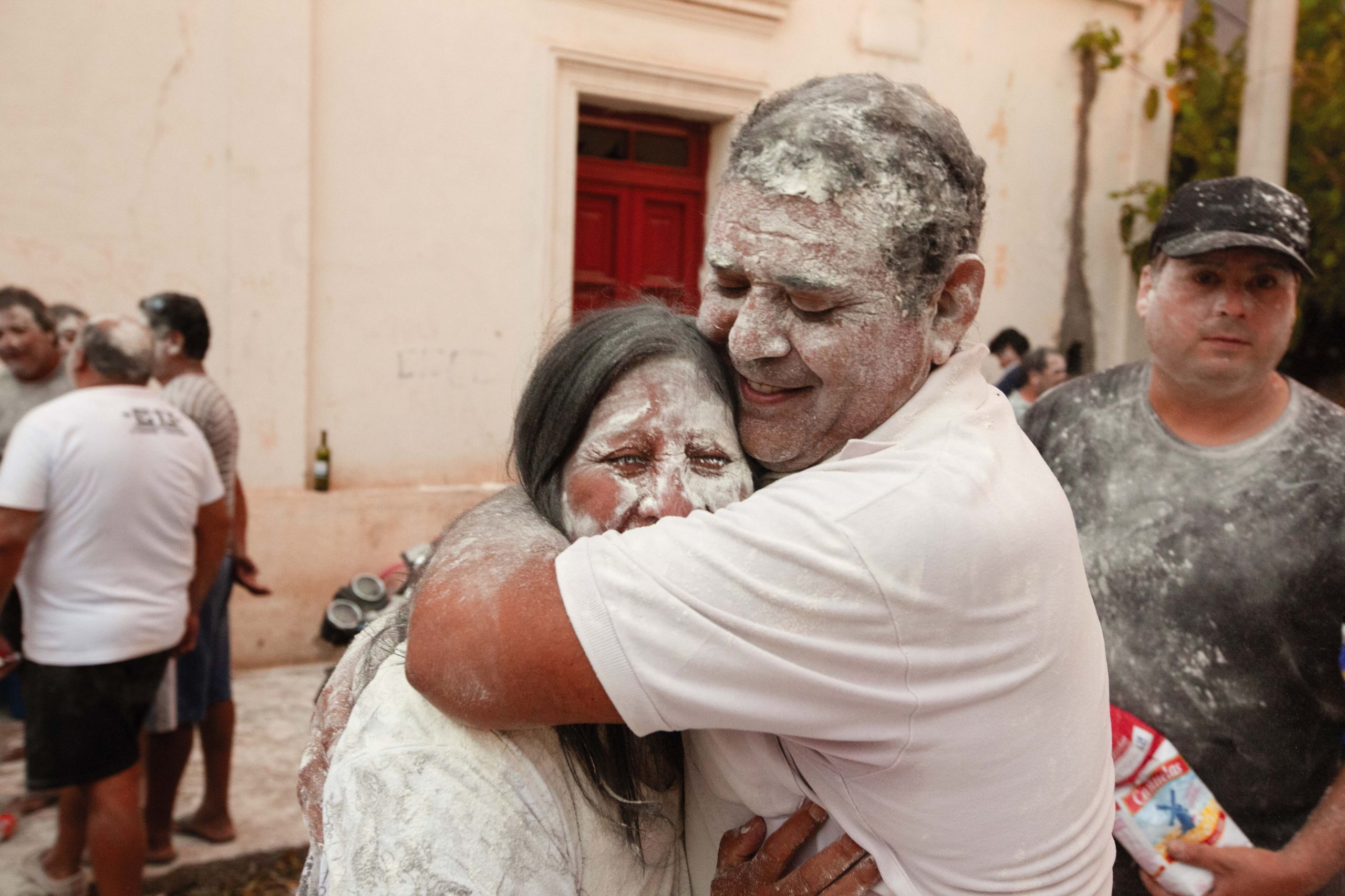 La Chaya es una fiesta de agradecimiento, un tiempo de alegría y de enamoramientos.