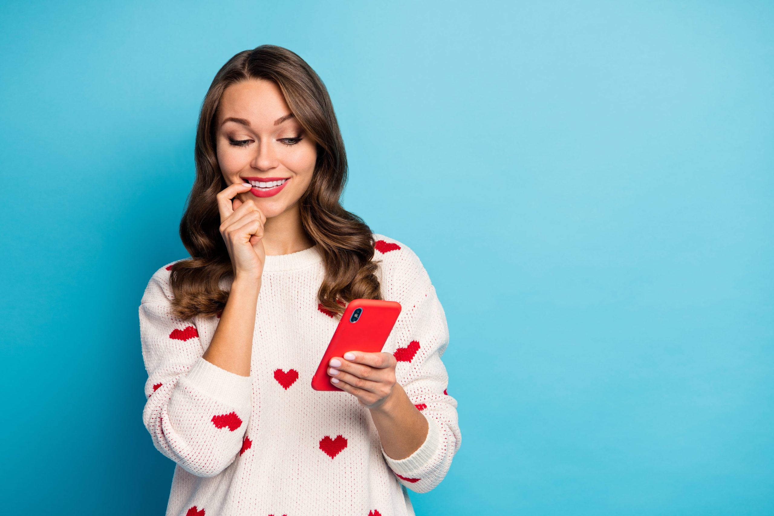 Las frases de amor son una buen manera de hacer llegar buenos sentimientos en San Valentín