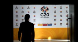 Ausencias y disputas empañan las conversaciones de los jefes de finanzas del G20