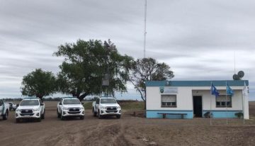 Se robaron más de 30 animales cuando el dueño estaba de vacaciones en un campo del norte bonaerense