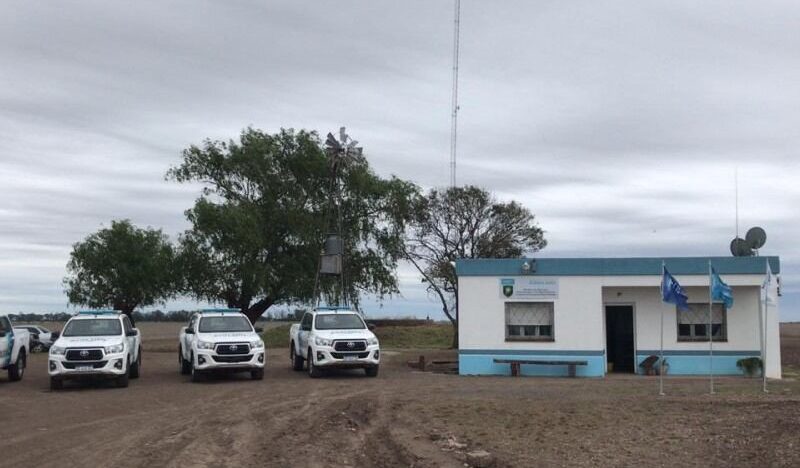 Se robaron más de 30 animales cuando el dueño estaba de vacaciones en un campo del norte bonaerense