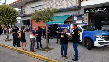 Mar del Plata: mataron a un comerciante que en un robo anterior se había salvado porque la bala se incrustó en un paquete de chicles