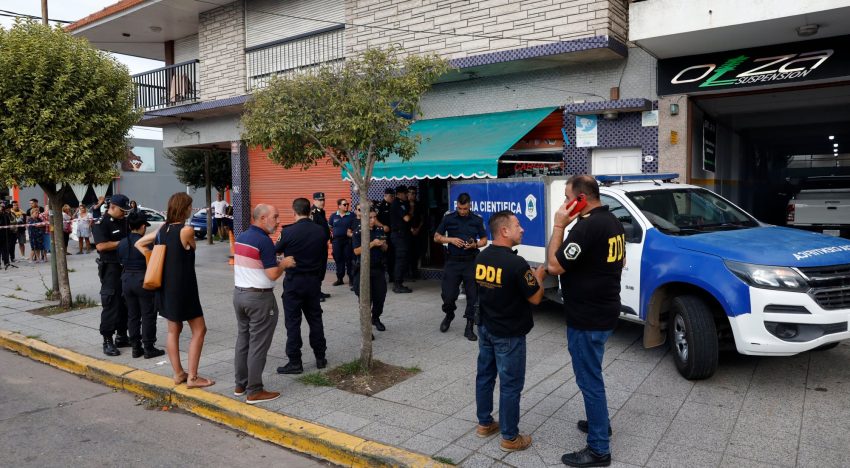 Mar del Plata: mataron a un comerciante que en un robo anterior se había salvado porque la bala se incrustó en un paquete de chicles