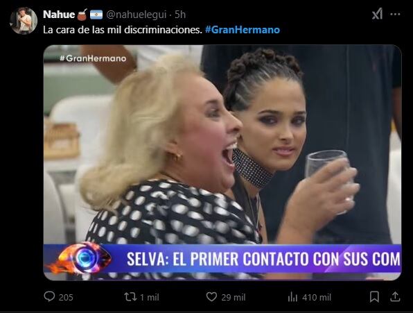 Los memes tras el ingreso de ocho nuevos participantes a Gran Hermano