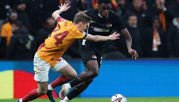 En vivo – Galatasaray vs. AZ Alkmaar: 0 – 0, por la llave 4 de la UEFA Europa League