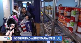 EEUU: aumenta inseguridad alimentaria entre familias trabajadoras