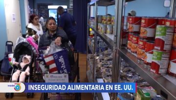 EEUU: aumenta inseguridad alimentaria entre familias trabajadoras