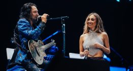 Marco Antonio Solís finalmente pudo dar el show postergado por alerta meteorológica: “Pásenme un Fernet con coca”