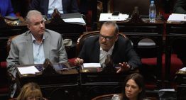 Ficha limpia en Diputados, en vivo: la sesión por el proyecto de Javier Milei minuto a minuto