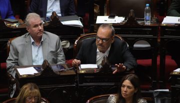 Ficha limpia en Diputados, en vivo: la sesión por el proyecto de Javier Milei minuto a minuto