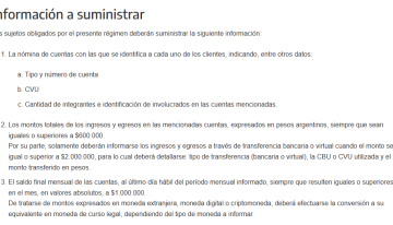 Cuánto dinero se puede tener en una billetera virtual en febrero sin tener problemas con la ARCA