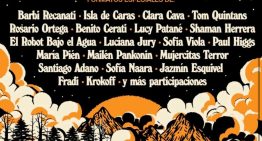 “Buenos Aires le canta a la Patagonia”, el festival solidario que reúne lo mejor del indie argentino