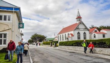 El gobierno de Malvinas bloquea Starlink y amenaza a los isleños con una multa a los que contraten el servicio