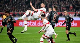 En vivo – Stuttgart vs. B. Múnich: 1 – 0, por la fecha 24 de la Bundelisga de Alemania