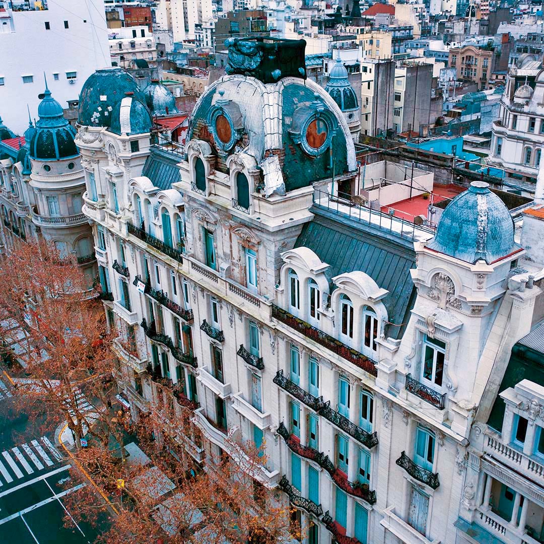 Ex Hotel París