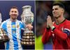 “Imposible de imitar”: Marco van Basten eligió entre Messi y Cristiano Ronaldo