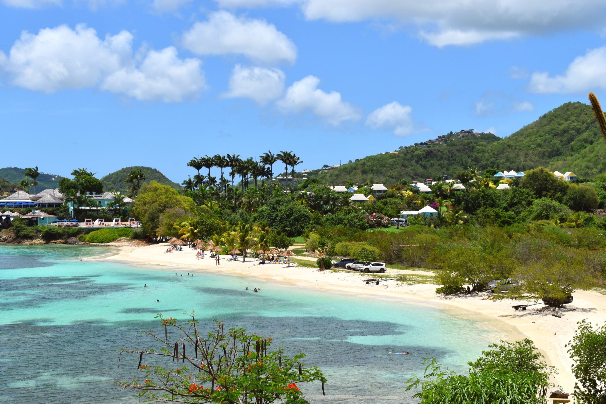 Antigua y Barbuda, Caribe