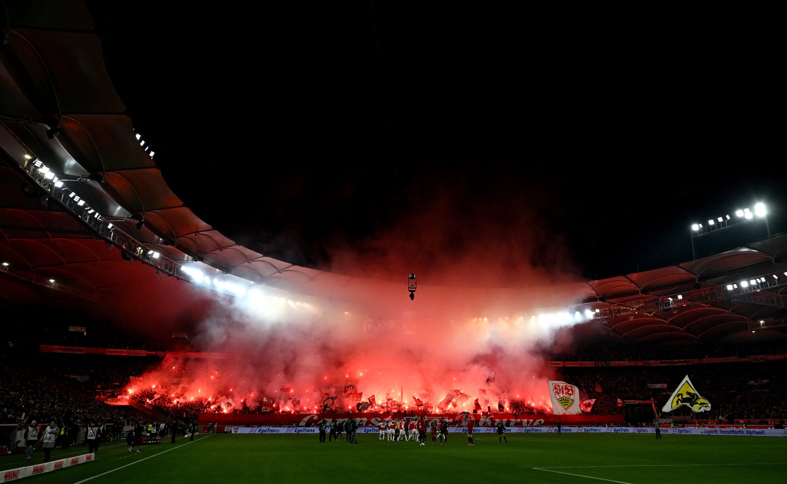 Stuttgart vs B. Múnich por la fecha 24 de la Bundelisga de Alemania del 2025.