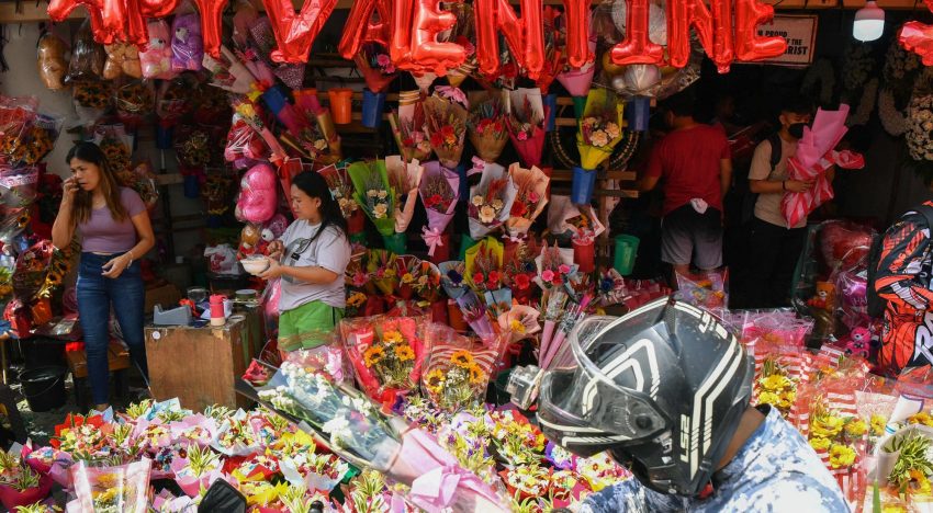 Las 90 mejores frases para desear un Feliz San Valentín por WhatsApp