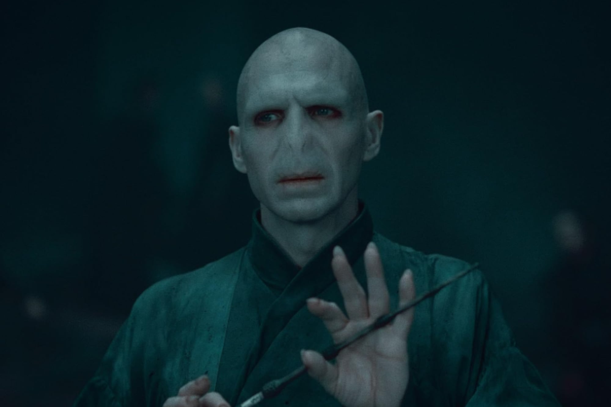 Ralph Fiennes interpretó a Lord Voldemort en las películas de Harry Potter (Foto: Warner Bros. Picture / IMDb)