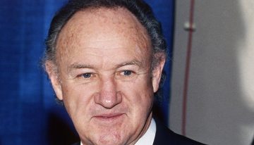 Murió el actor Gene Hackman: fue encontrado sin vida en su casa junto a su esposa y su perro