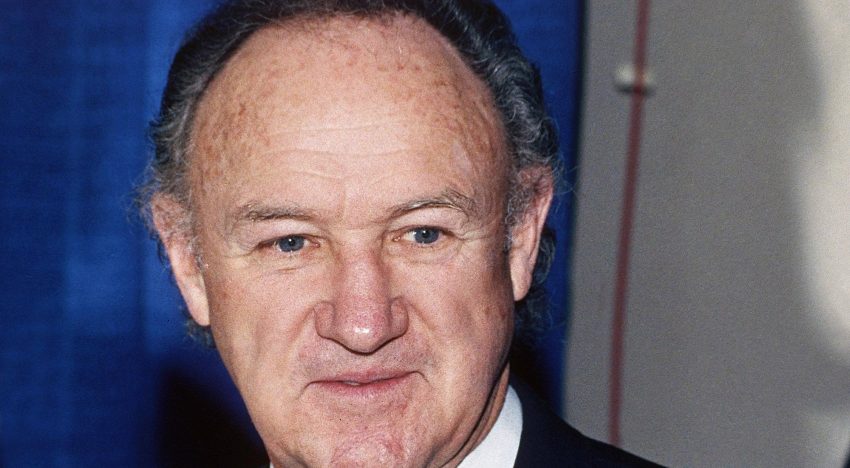 Murió el actor Gene Hackman: fue encontrado sin vida en su casa junto a su esposa y su perro