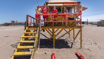 El balneario agreste y bucólico, que tiene 70 habitantes y se fundó por una donación de los Williams Álzaga