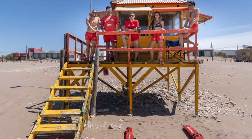 El balneario agreste y bucólico, que tiene 70 habitantes y se fundó por una donación de los Williams Álzaga