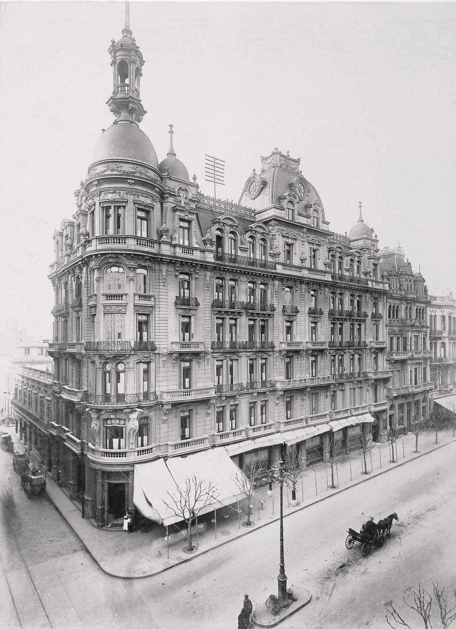 Ex Hotel París