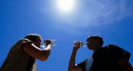 ¿Otro día récord? A cuánto podría llegar la temperatura este lunes en el AMBA