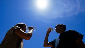 ¿Otro día récord? A cuánto podría llegar la temperatura este lunes en el AMBA