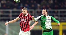 En vivo – Milan vs. Feyenoord: 1 – 0, por la llave 8 de la Champions League