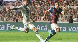 Boca vs. Huracán, en vivo: el minuto a minuto del partido por el torneo Apertura