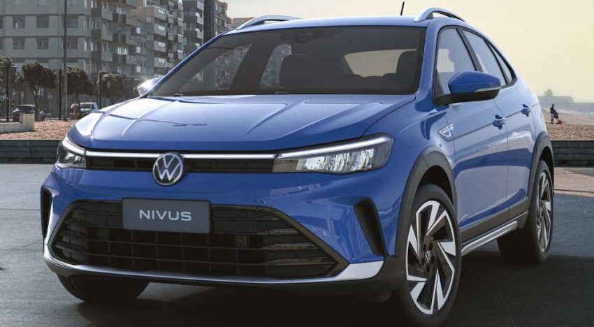 El nuevo Volkswagen Nivus ya está disponible en Argentina: novedades y precios