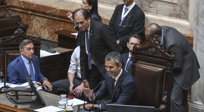 El Gobierno tendría los votos para avanzar con la suspensión de las PASO en Diputados