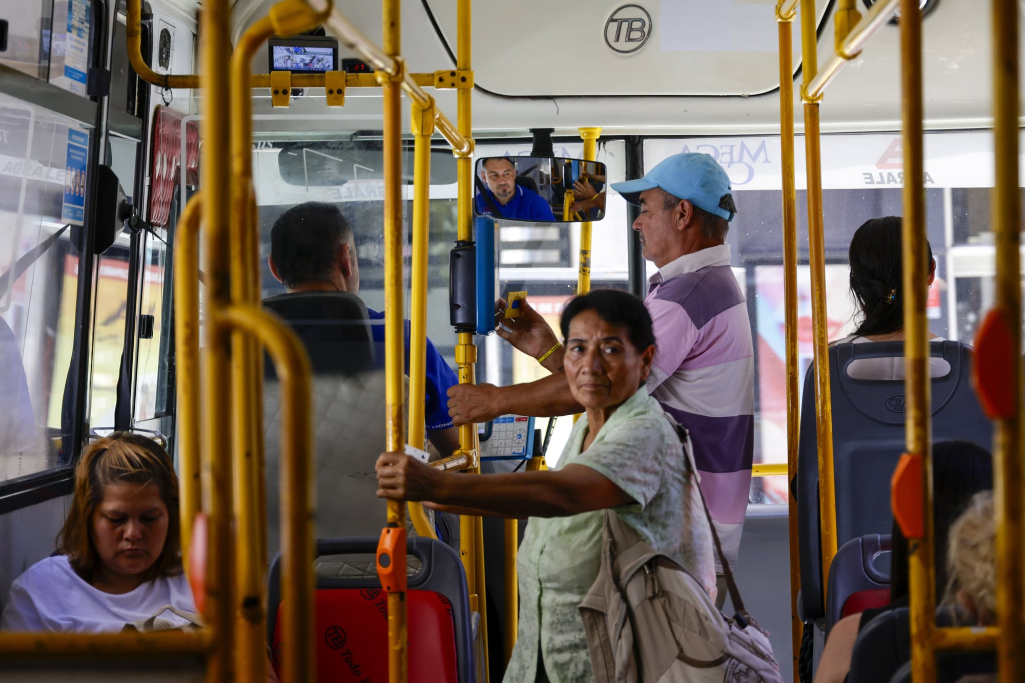 Las 31 líneas de colectivos bajo jurisdicción de la Ciudad Autónoma de Buenos Aires aumentaron su valor a partir del 21 de febrero