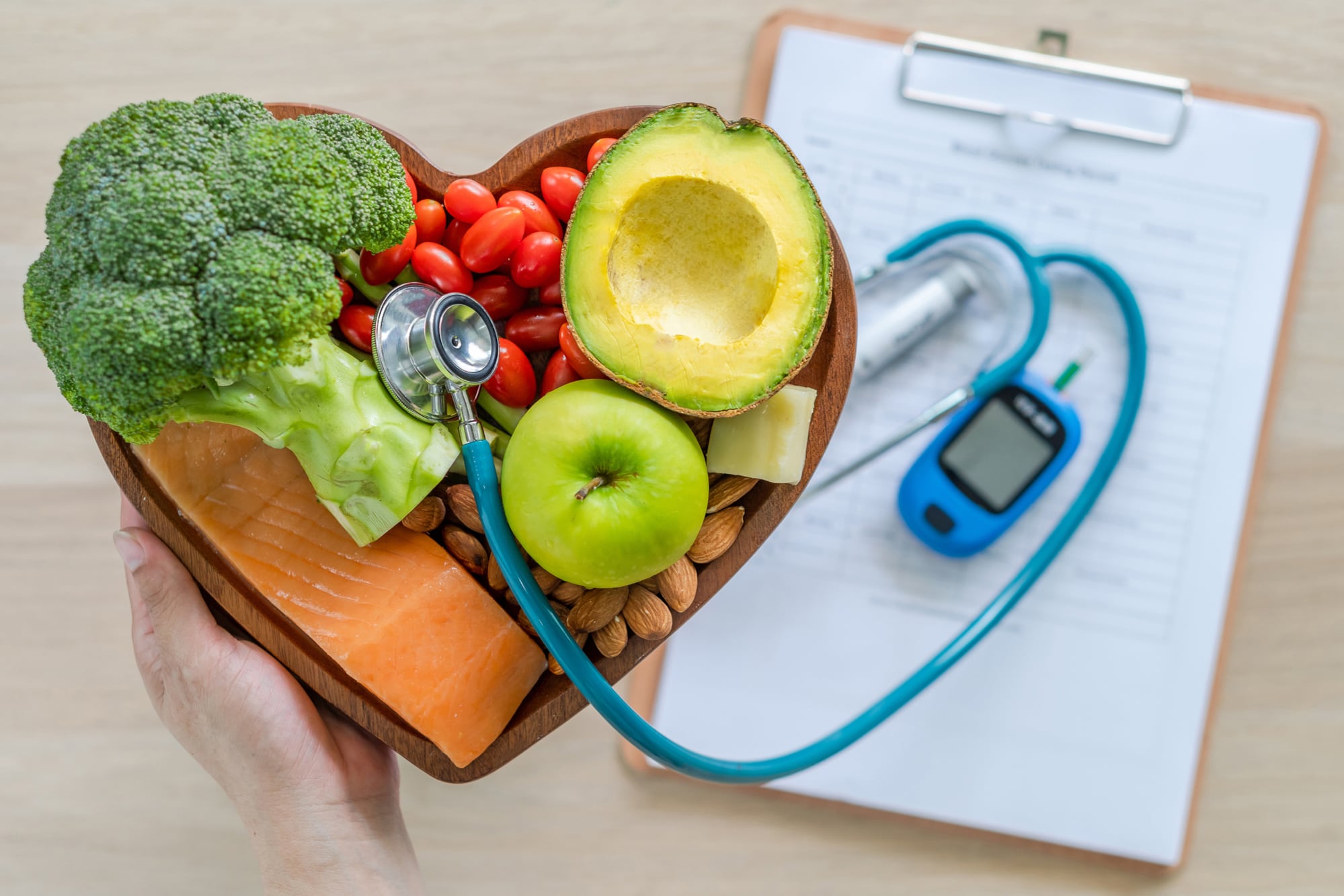 Ninguna dieta o alimento es capaz de curar el cáncer