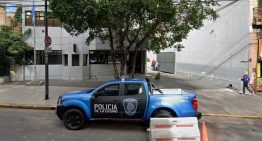 Un acusado de homicidio y otros detenidos por robos: quiénes son los presos que se fugaron en Caballito