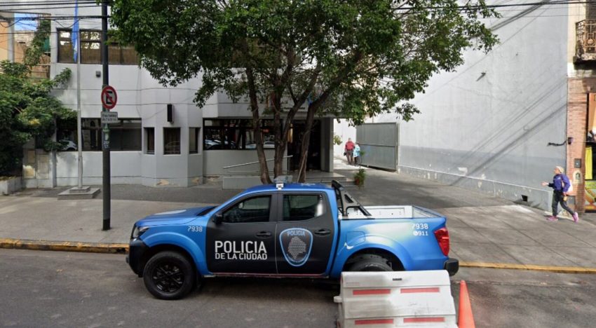 Un acusado de homicidio y otros detenidos por robos: quiénes son los presos que se fugaron en Caballito